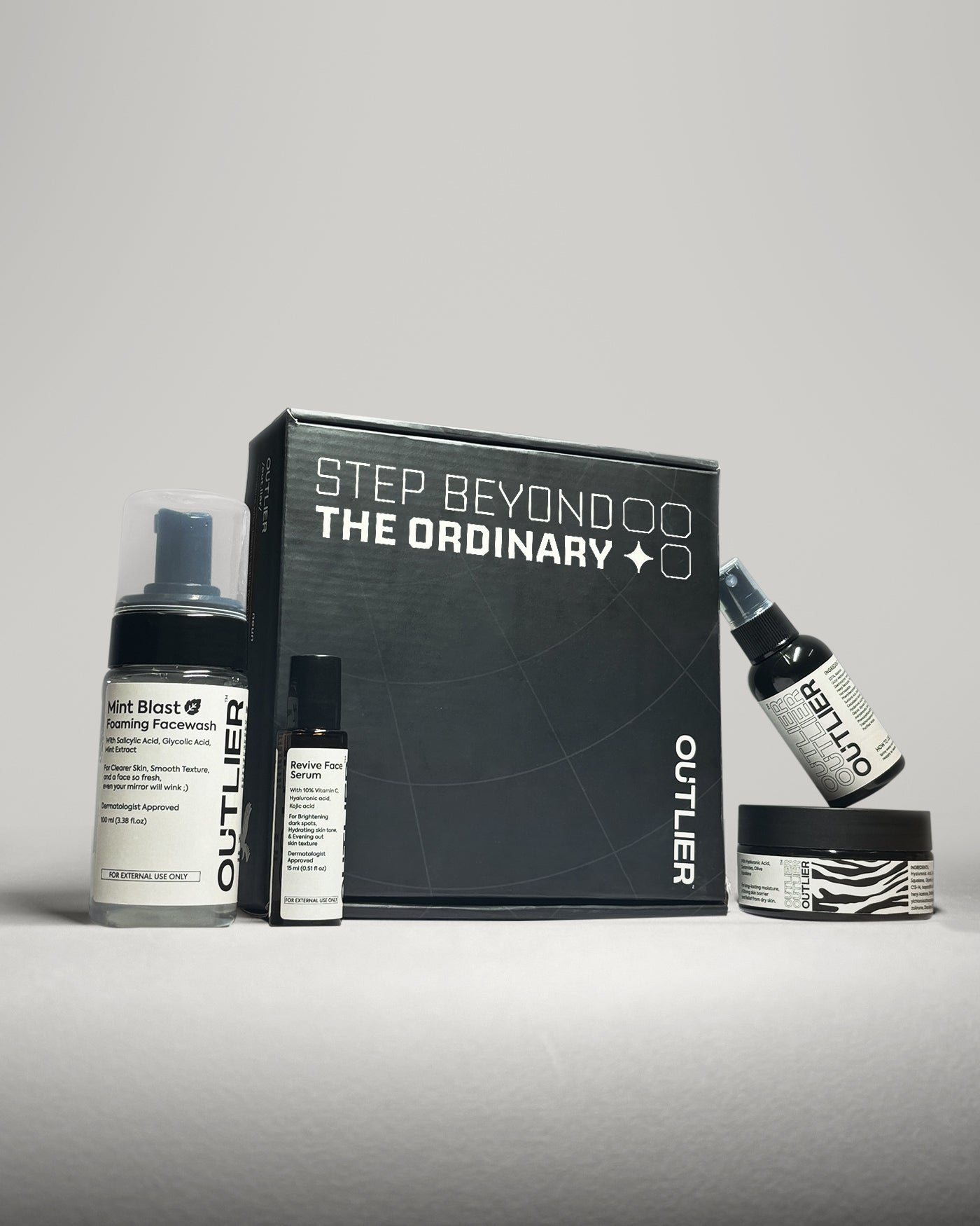 Outlier Complete Skincare Kit