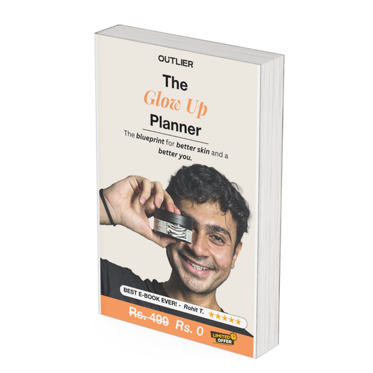 Glow Up Planner: Skincare E-Book